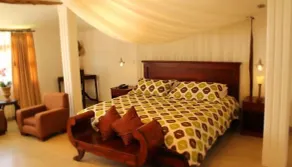 San Andrés Lodge & Spa - Habitación