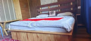 Tehri lake View Camping and Cottage - Habitación