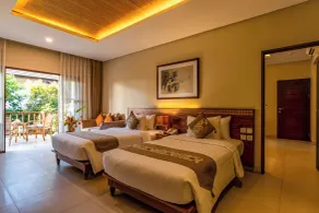 Radha Phala Resort & Spa - Værelse