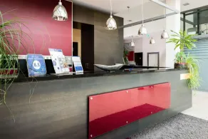 Hotel Regensburg operated by Beepartment - Reception