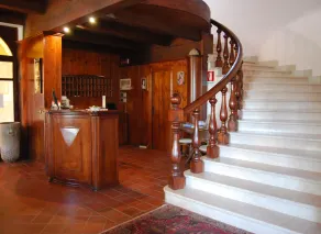 Fattoria il Borghetto - Reception