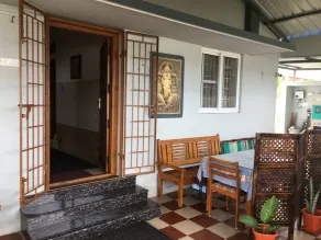 Shantham Service Apartments, Kinathukadavu, Coimbatore - Hall