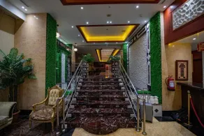 فندق مسك ام القرى Misk Umm Al Qura Hotel - Lobby