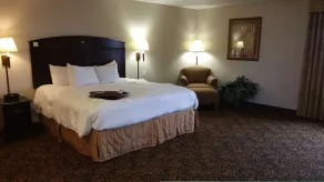 Hampton Inn & Suites Gallup - Chambre