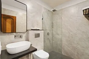 Country Inn Smart Stays - Golf Course Road - Bagno