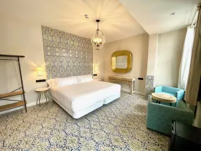 Akla Hotel Badajoz - Chambre