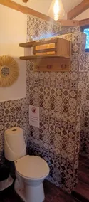 Café Madame - Bathroom