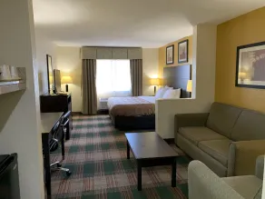 Quality Inn Montgomery South - Værelse