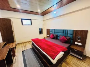 Hotel Bamani Badrinath - Quarto
