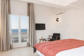 Hotel Roumani - Quarto