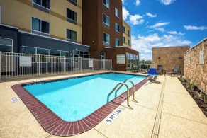 Fairfield Inn & Suites by Marriott Huntsville - Piscine
