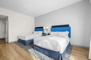 Hampton Inn & Suites Knightdale Raleigh - Værelse