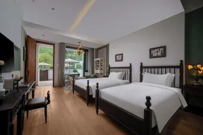 HeartLand Lodge MoGanShan - Room