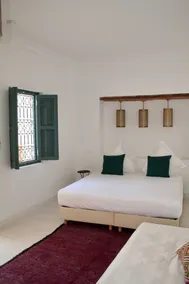 The Riad Saeed - Værelse