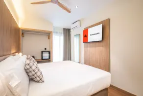 Nommadas Jero - Only Adults - Chambre