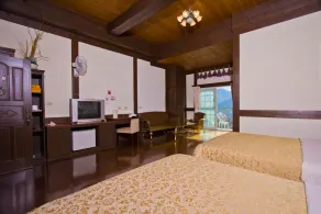 Maple Leave Holiday Villa - Chambre