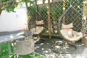 Villa Porpora - Ingresso interno