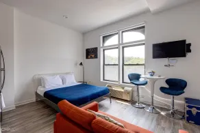 747 Lofts by RedAwning - River West, Third Floor Chicago - Rom