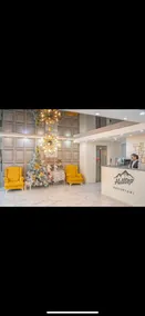 Hotel Hilltop Bakuriani  - Lobby