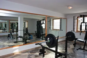 Hotel Góralski Raj - Fitness facility