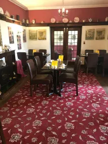 Barons Court Hotel - Restaurant