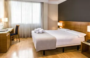 Zenit Logroño - Chambre