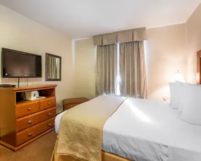 Quality Inn & Suites - Chambre
