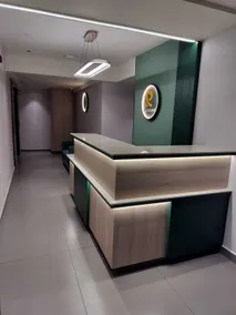 GP Xpress Inn by RAK Rooms, Mangaluru - Réception