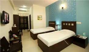 Hotel Airport City - Room