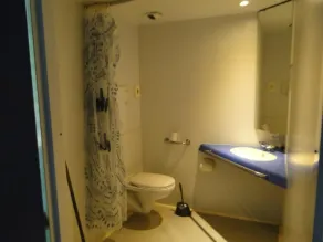 Auberge de Jeunesse HI Saint-Brieuc - Badeværelse