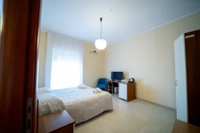 Hotel Parnaso - Værelse