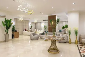 Mazar Pyramids Hotel - Reception