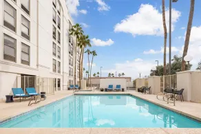 Hampton Inn Phoenix/Chandler - Piscine