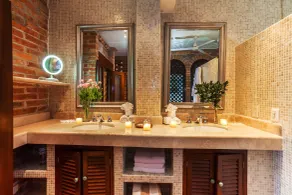 Quinta Maria Cortez Beach Hotel  - Salle de bain