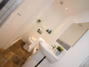 Beddoe Apartments - Salle de bain