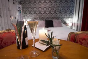 Le Mascaret - Restaurant Hotel Spa - Teritoria - Værelse