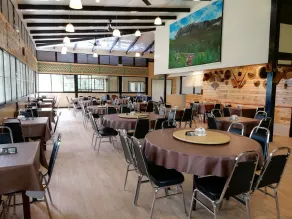 Kinabalu Pine Resorts - Restaurant