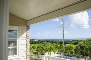 South Coast Horizon - View from room