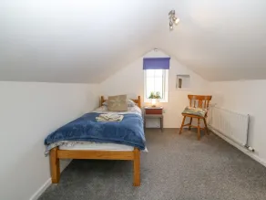Glan Felin - Habitación