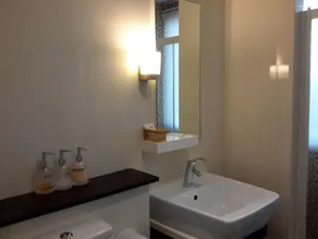Beachfront Family Penthouse Hua Hin - Salle de bain