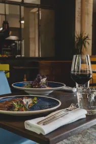 Hotel La Zoologie & Spa Bordeaux - Restaurant