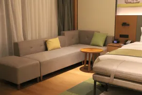 Holiday Inn & Suites Tianjin Downtown by IHG - Zimmer