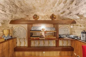 Hôtel de La Bretonnerie - Restaurant