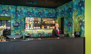 Thon Hotel Tromsø - Reception