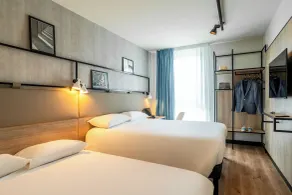 ibis Bordeaux Nord Carbon Blanc - Værelse