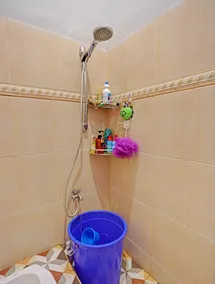 Hotel O Jodoh Stay SyariahNearPelabuhan Feri Harbor Bay - Salle de bain