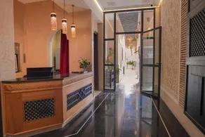 Dar Lys Luxury Riad & Spa - Réception