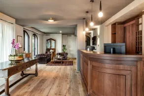 Country House Oliveto sul Lago - Reception