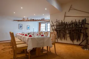 Panoramahotel Kühbergalp - Restaurant