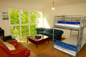 Surf Camp San Sebastian Partyhostel - Room